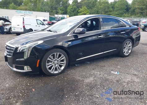 2018 Cadillac Xts Luxury from USA, damaged, VIN 2G61M5S32J9115626